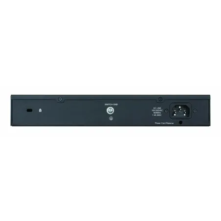 Slēdzis D-Link DGS-1100-24PV2/E
