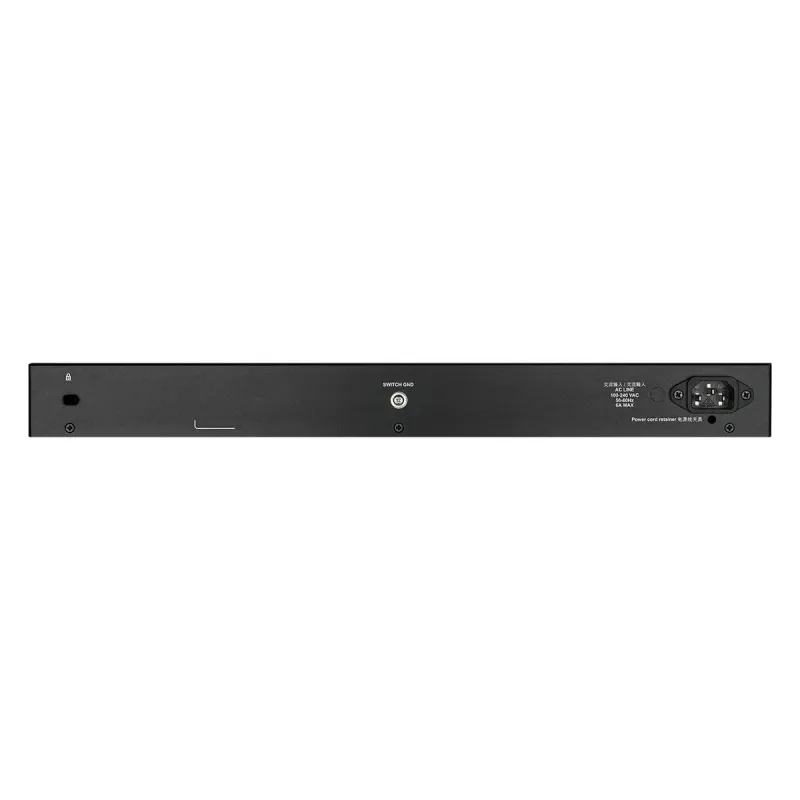 Switch D-Link DGS-1250-52XMP/E Rack 52