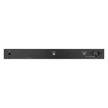 Switch D-Link DGS-1250-52XMP/E Rack 52