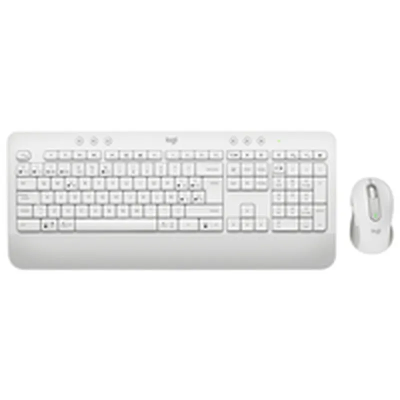 Pele Logitech 920-011019 Balts 4000 dpi