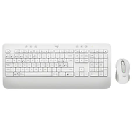 Mouse Logitech 920-011019 White 4000 dpi