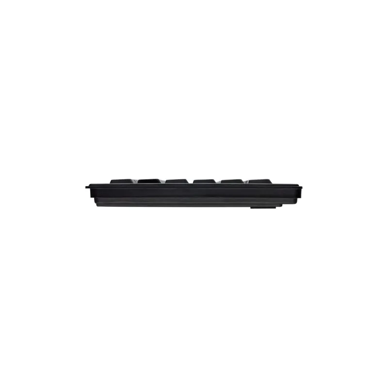 Keyboard Cherry G84-5400, USB Black Spanish Qwerty QWERTY