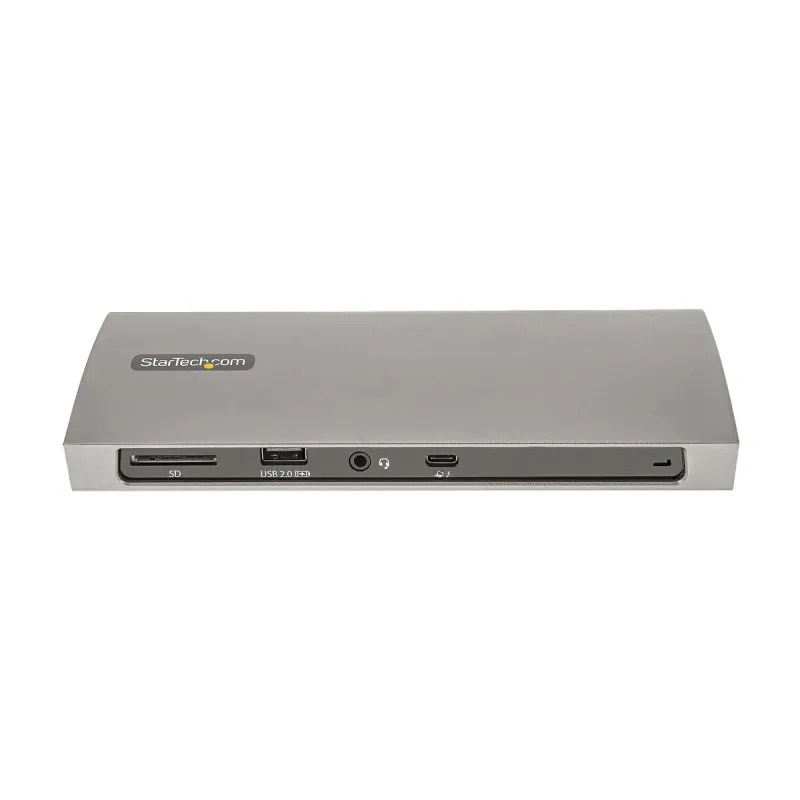 USB šakotuvas Startech TB4CDOCKUE