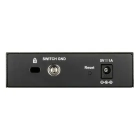 Kytkin D-Link DGS-1100-05V2/E 5xGbE