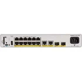 Kytkin CISCO C9200CX-12P-2X2G-E