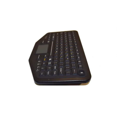 Klaviatūra Gamber Johnson 7300-0113 Juoda Ispaniška Qwerty