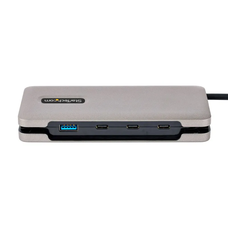 USB šakotuvas Startech HB31CM1A3CB Pilka