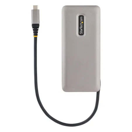 USB-keskitin Startech HB31CM1A3CB Harmaa