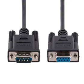 Adapterikaabel Startech 9FMNM-3M-RS232-CABLE