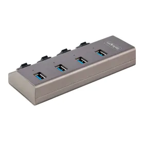 USB-разветвитель Startech 5G4AIBS-USB-HUB-EU
