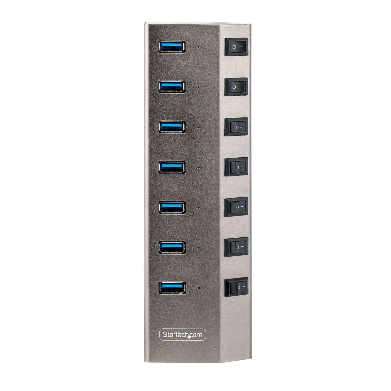 USB-jaotur Startech 5G7AIBS-USB-HUB-EU