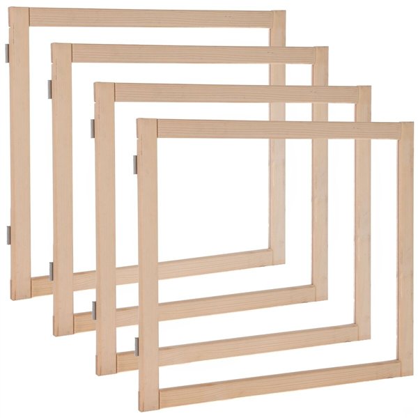 Sadalītāji Kerbl Plexiglás Plastmasa