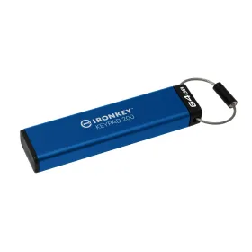 Atmintukas Kingston IKKP200/64GB Mėlyna