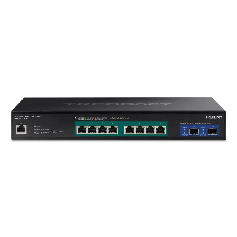Slēdzis Trendnet TPE-3102WS