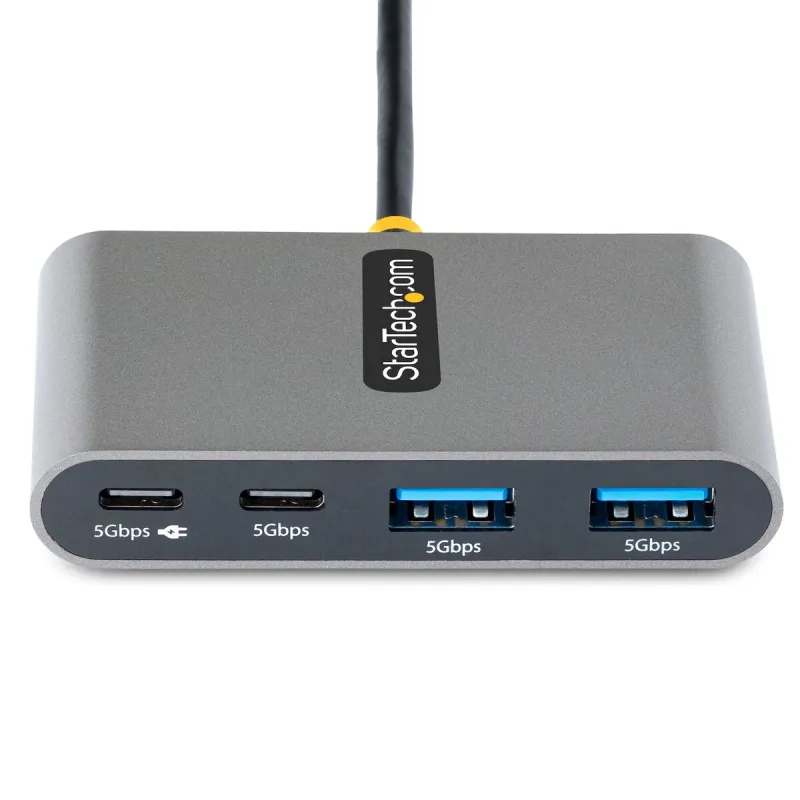 USB-разветвитель Startech 5G2A2CPDB-USB-C-HUB