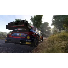 PlayStation 4 -videopeli Nacon WRC GENERATIONS