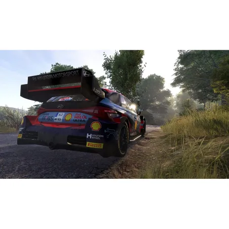 PlayStation 4 Video Game Nacon WRC GENERATIONS