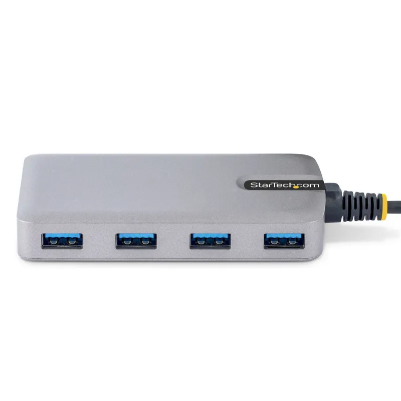 USB-разветвитель Startech 5G4AB-USB-C-HUB