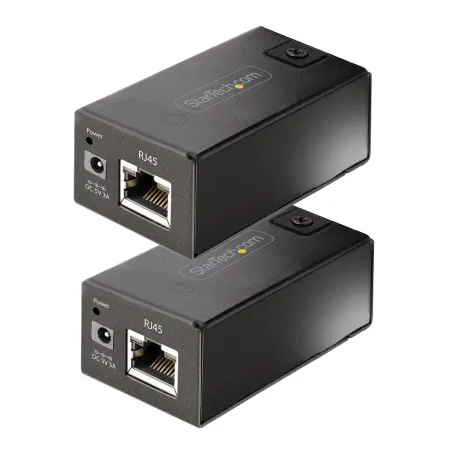 USB Hub Startech C15012-USB-EXTENDER Black 50 W