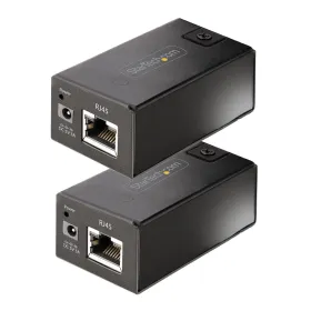 USB-разветвитель Startech C15012-USB-EXTENDER Чёрный 50 W