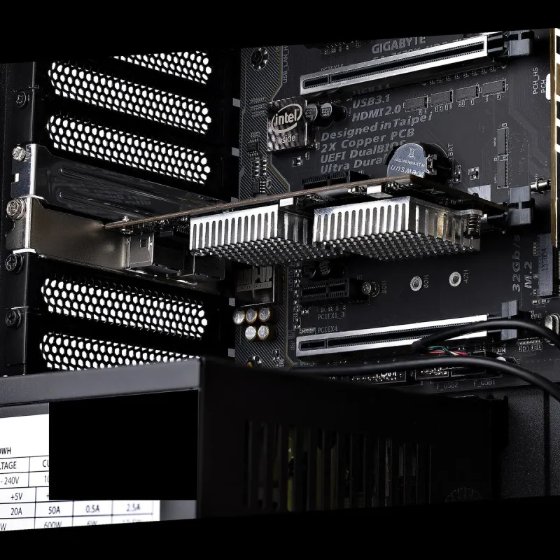 Сетевая карта Startech ST10GSPEXNDP2