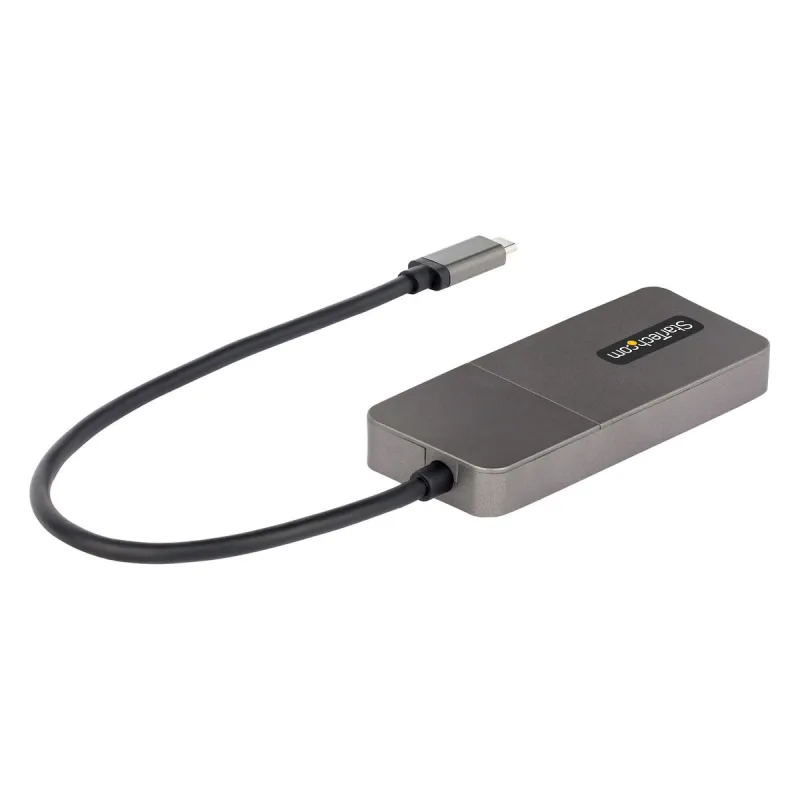 3 lizdų USB šakotuvas Startech MST14CD123HD