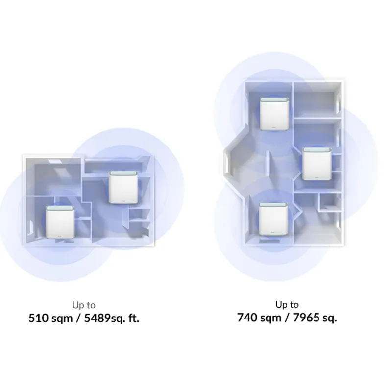 Access point D-Link M32-2 White