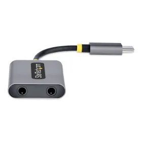 USB-C adapteris Startech USBC-AUDIO-SPLITTER