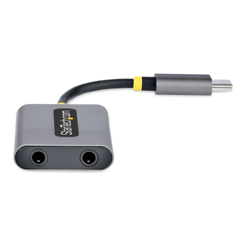 USB-C-adapteri Startech USBC-AUDIO-SPLITTER