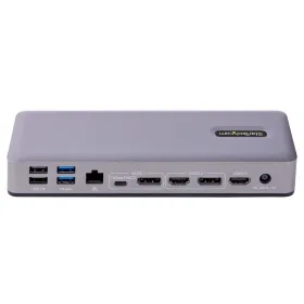 USB-разветвитель Startech DK31C3MNCRUE 60 W
