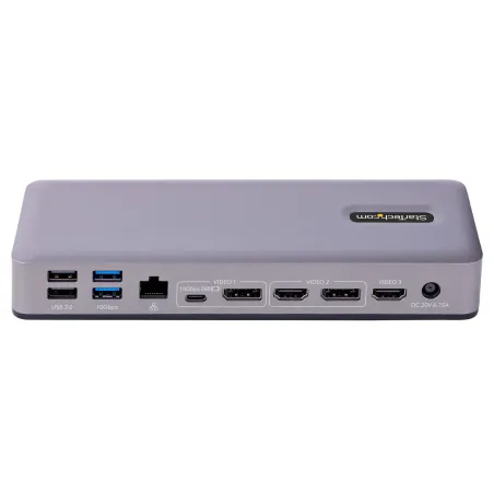USB-разветвитель Startech DK31C3MNCRUE 60 W