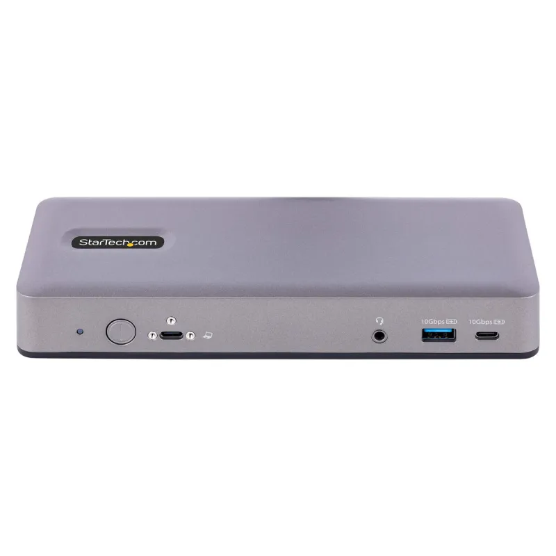 USB Centrmezgls Startech DK31C3MNCRUE 60 W