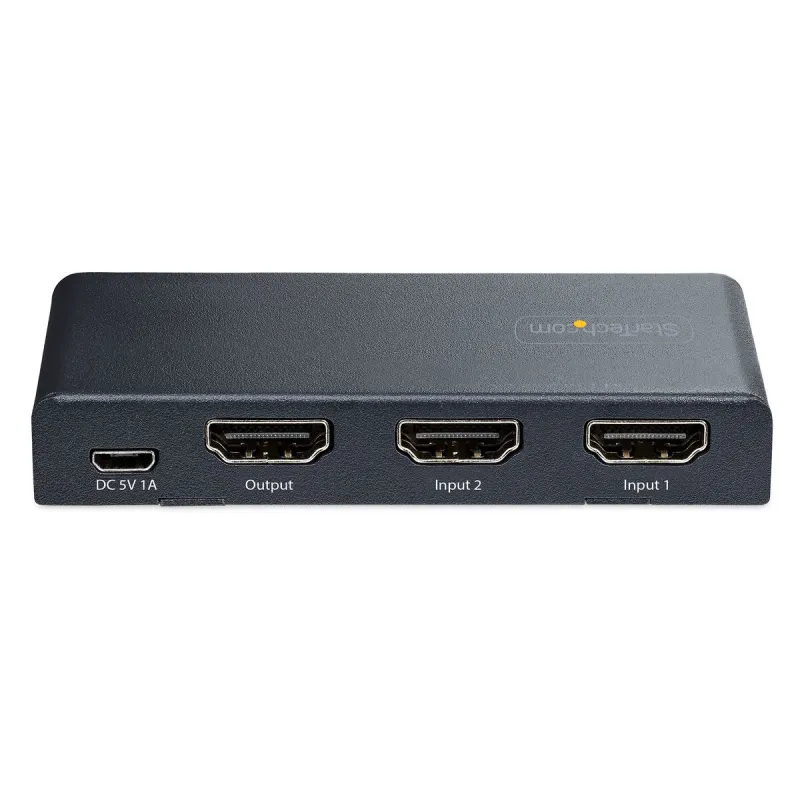 HDMI switch Startech 2PORT-HDMI-SWITCH-8K