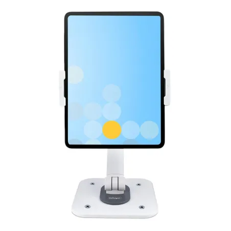 Planšetės laikiklis Startech ADJ-TABLET-STAND-W Balta