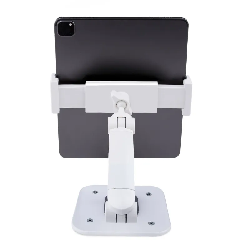 Tablettiteline Startech ADJ-TABLET-STAND-W Valkoinen