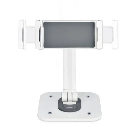 Tablettiteline Startech ADJ-TABLET-STAND-W Valkoinen