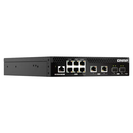 Switch Qnap QSW-M2106R-2S2T