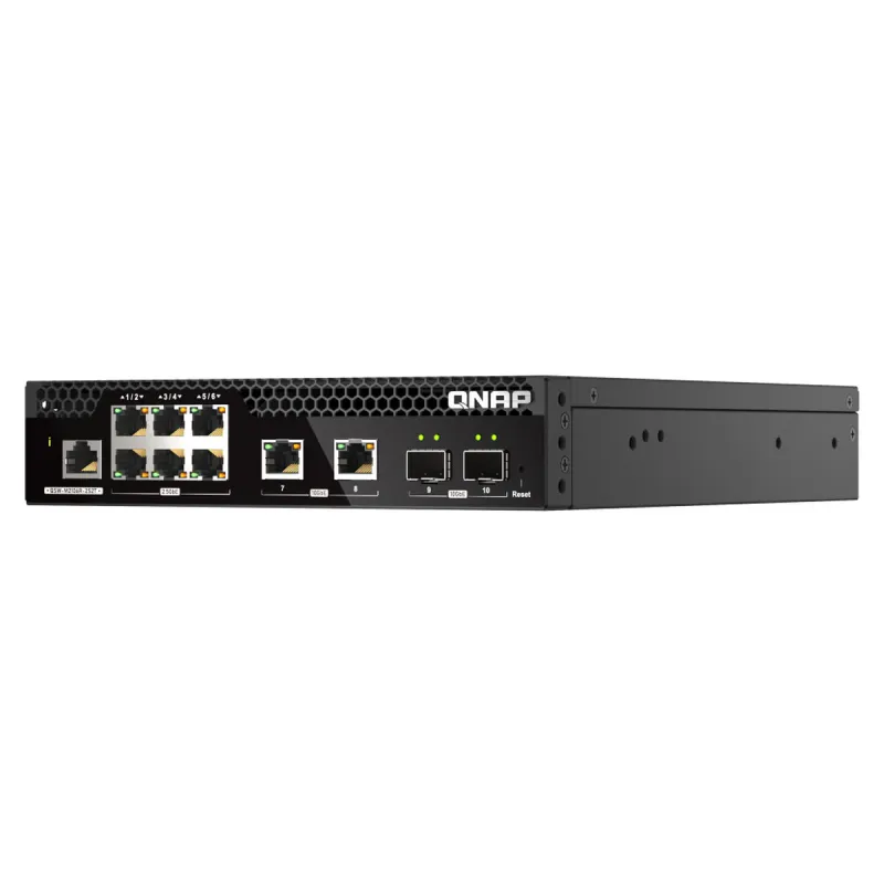Switch Qnap QSW-M2106R-2S2T