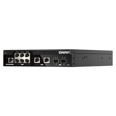 Switch Qnap QSW-M2106R-2S2T