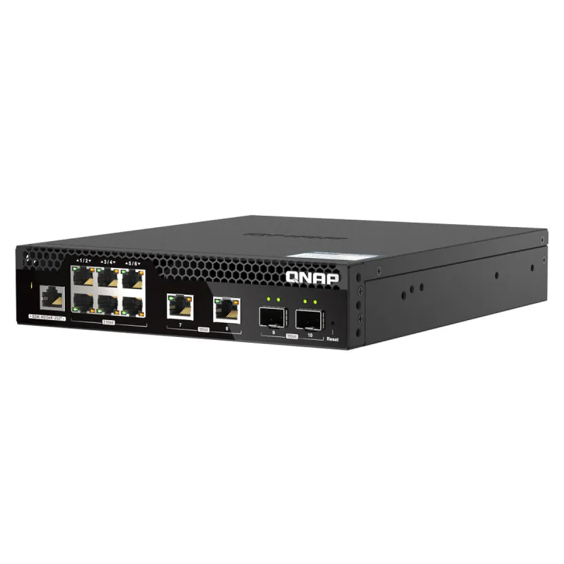 Switch Qnap QSW-M2106R-2S2T