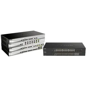 Kytkin D-Link DXS-1210-16TC/E