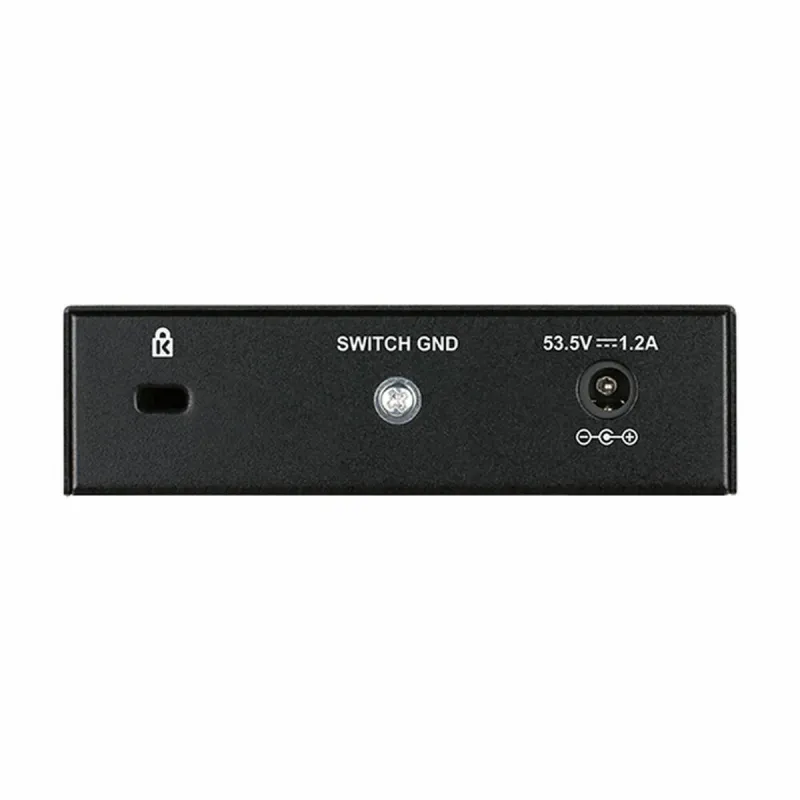 Slēdzis D-Link DGS-1005P 10 Gbps