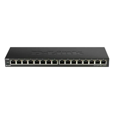 Slēdzis D-Link DGS-1016S