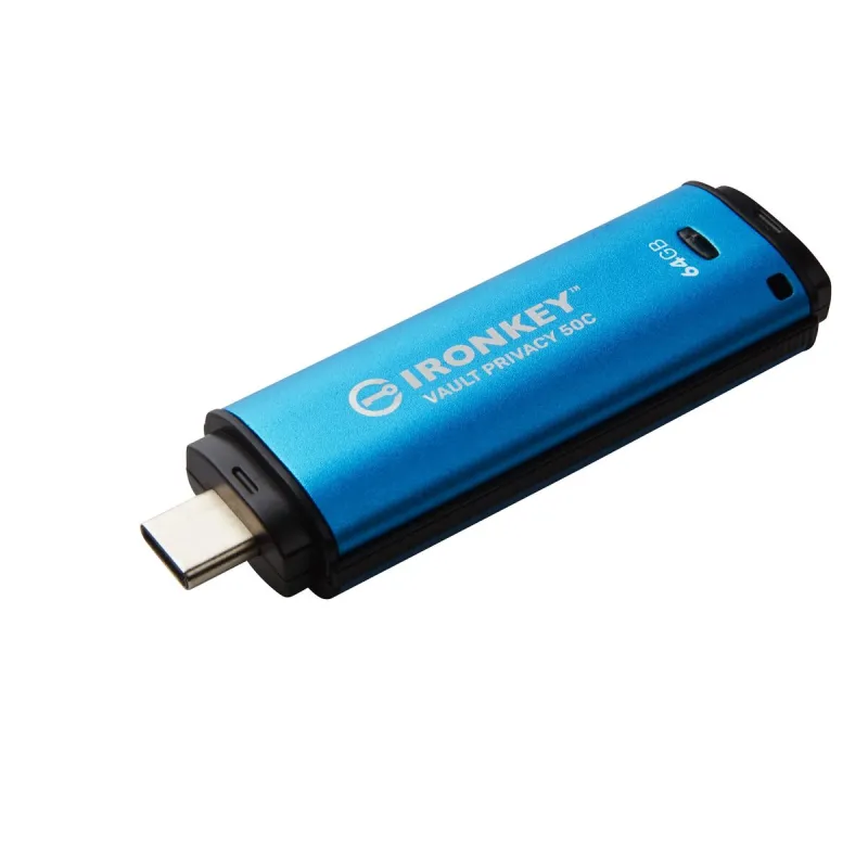Micro SD Memory Card with Adaptor Kingston IKVP50C/64GB 64 GB