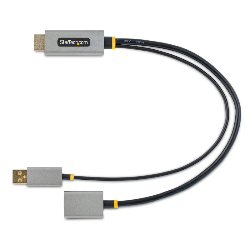 HDMI – DisplayPort adapteris Startech 128-HDMI-DISPLAYPORT