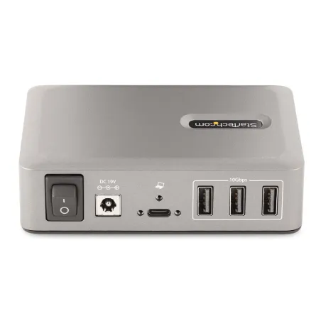 USB-keskitin Startech 10G8A2CS-USB-C-HUB