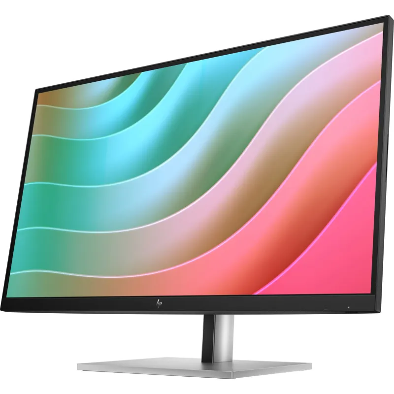 Monitorius HP E27K G5 4K Ultra HD 27" 60 Hz Sidabras 350 cd/m² 3840 x 2160 px