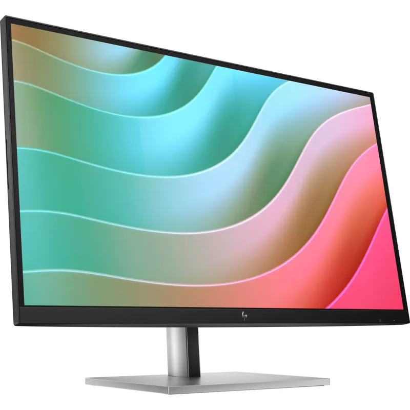 Monitors HP E27K G5 4K Ultra HD 27" 60 Hz Sudrabains 350 cd/m² 3840 x 2160 px