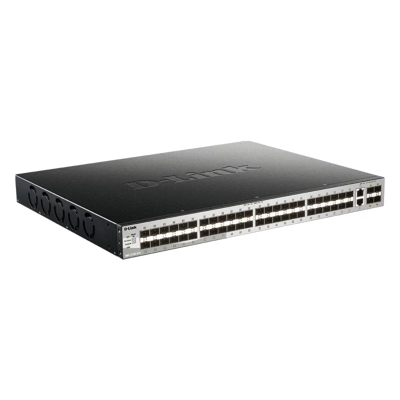 Slēdzis D-Link DGS-3130-54S/E