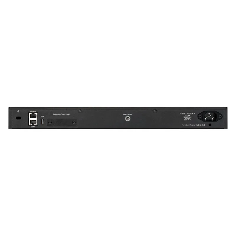Slēdzis D-Link DGS-3130-54S/E